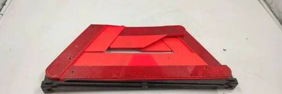 Audi A6 S6 C5 4B Emergency warning sign 4B5860251B