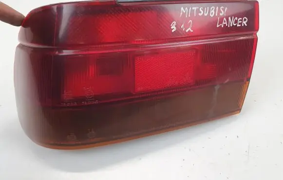 Mitsubishi Lancer Rear/tail lights