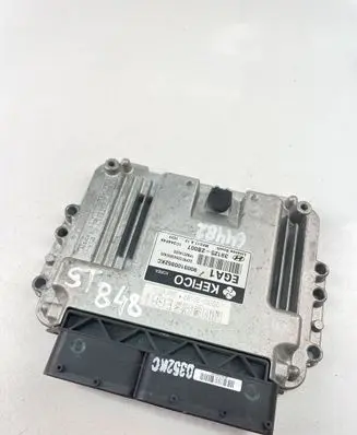 Hyundai i20 (PB PBT) Engine control unit/module ECU 391252B007