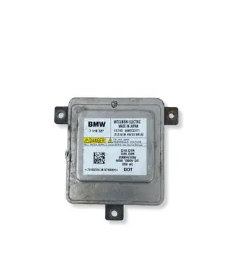 BMW X1 E84 Headlight ballast module Xenon 7318327 W003T23171 731832704