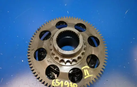 Mercedes-Benz GLA W156 X156 Crankshaft gear A6510770412