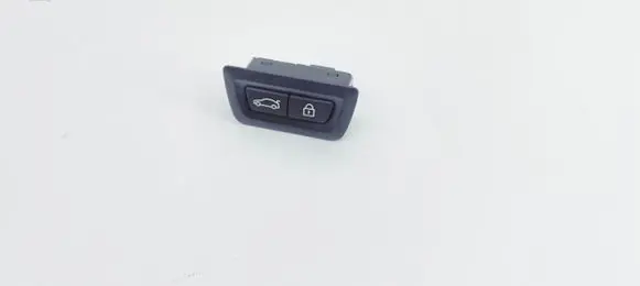 BMW 7 F01 F02 F03 F04 Tailgate/boot open switch button 9162645 6131916264504