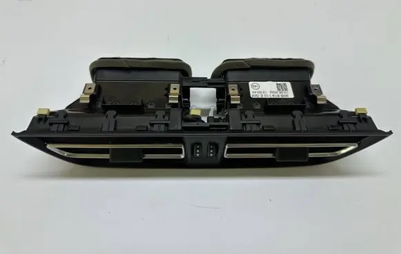 Porsche Macan (95B) Dash center air vent grill 95B819110E