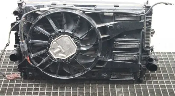 Opel Insignia B Radiator set 84216861 84208069