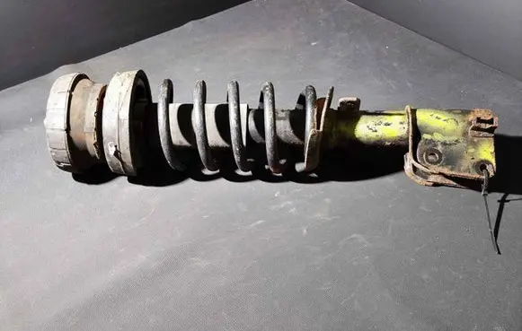 Opel Vivaro Front shock absorber/damper 8200010494 91165310