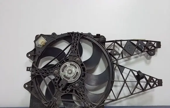 Alfa Romeo Mito Electric radiator cooling fan 871300600
