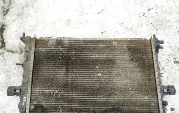 Hyundai i30 Coolant radiator 