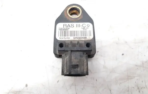 Fiat Freemont Airbag deployment crash/impact sensor P56038950AA