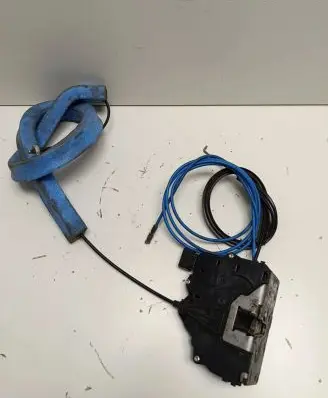 Fiat Ducato Sliding door lock 0202210937 1393797080 970815106