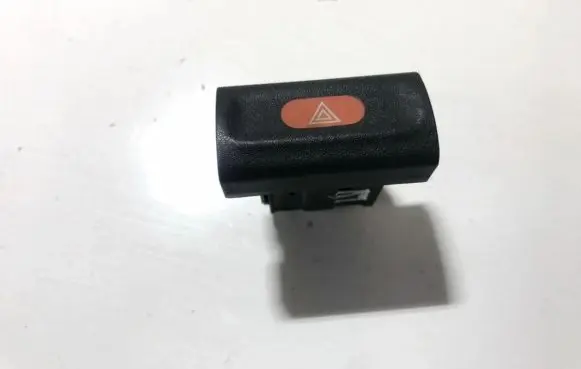 Opel Vectra B Hazard light switch 90493808 90493804