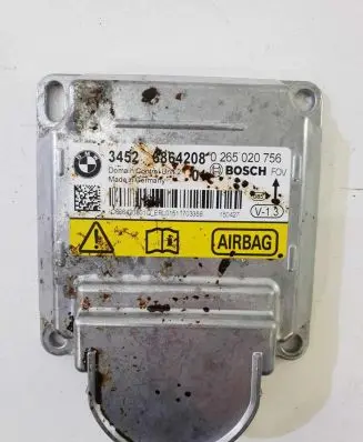 BMW 1 F20 F21 Airbag control unit/module 6864208