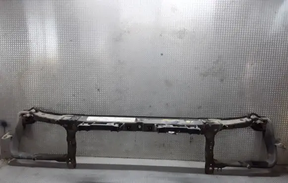 Radiator support slam panel