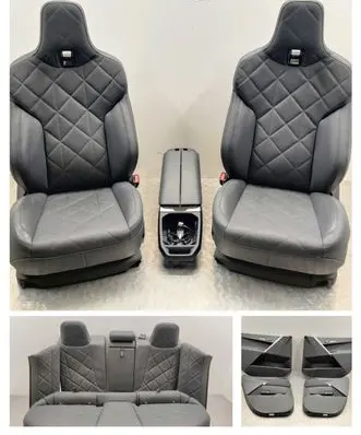 BMW iX Seat set 