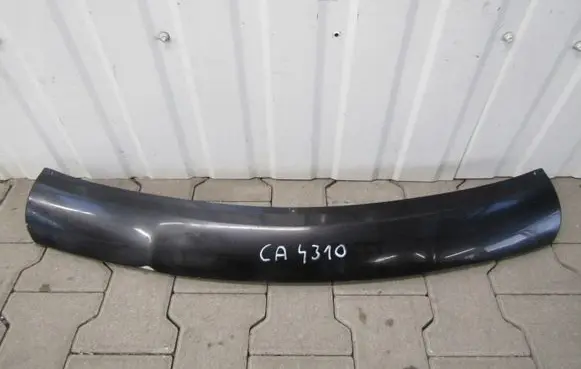 Nissan Note (E12) Front bumper lip KE540-3V020BK