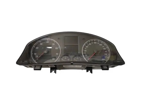 Volkswagen Golf V Speedometer (instrument cluster) 1K0920861A V0020000 VWZ7Z0D0621536