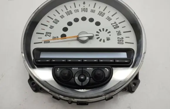 Mini Cooper Countryman R60 Speedometer (instrument cluster) 923243001 000803051
