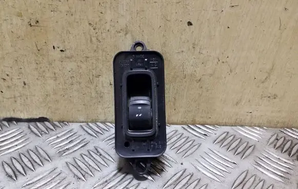 Electric window control switch