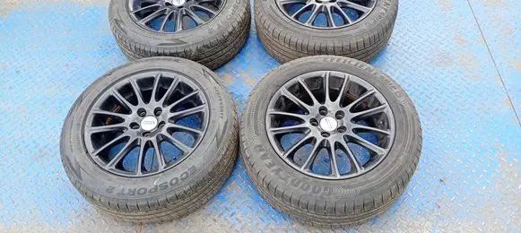 Volvo S60 R17 alloy rim 