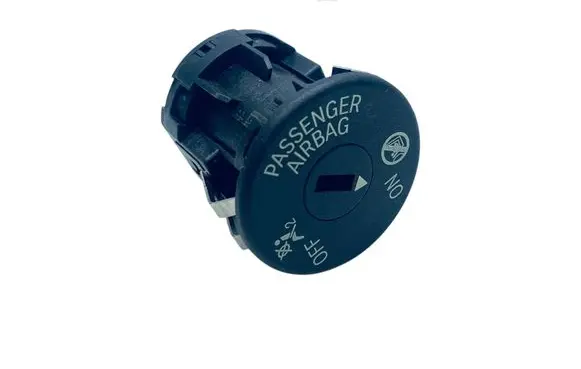 BMW 5 G30 G31 G38 Passenger airbag on/off switch 61319483731 9483731 61319326501