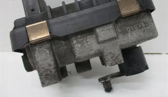 Citroen C5 Aircross Turbine electric control actuator 