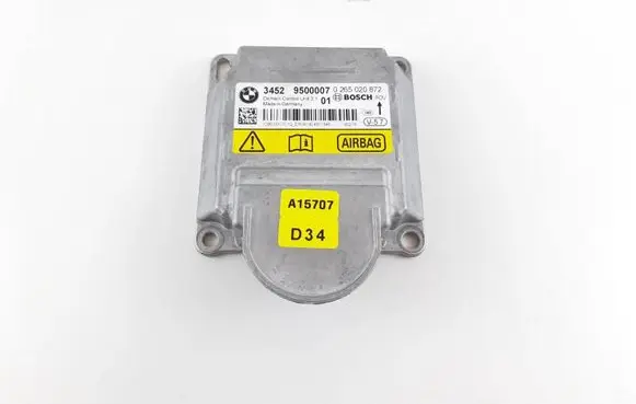 BMW X6 F16 Airbag control unit/module 9500007 34.52-9500007 34529500007