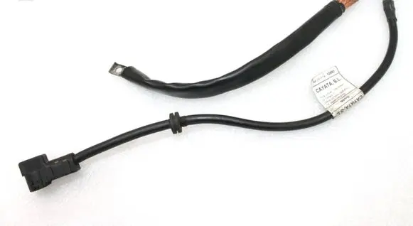Alfa Romeo Giulietta Negative earth cable (battery) 505252920 50525292