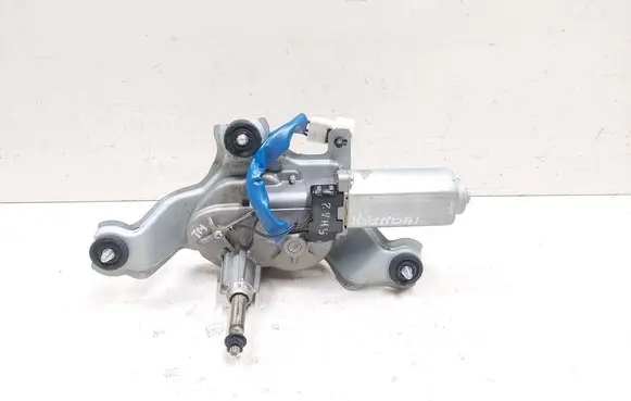 Hyundai i30 Rear window wiper motor 035111720 98700A5000