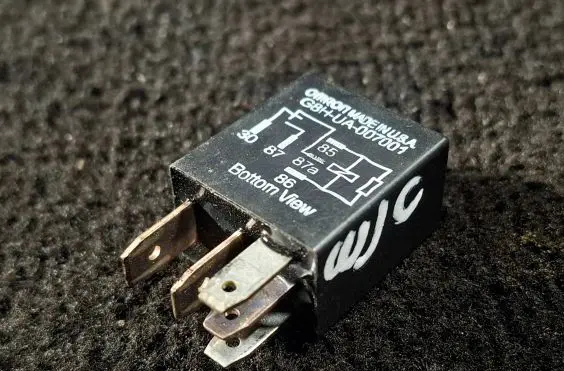 Jeep Grand Cherokee (WJ) Other relay 2899A23B 21911A
