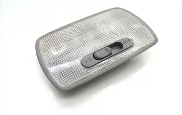 Honda CR-V Rear seat light