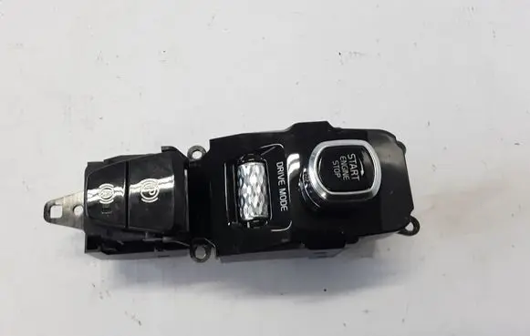 Volvo XC60 Engine start stop button switch 31443818