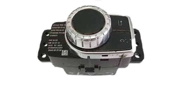 Mercedes-Benz B W246 W242 Multifunctional control switch/knob A2469001309