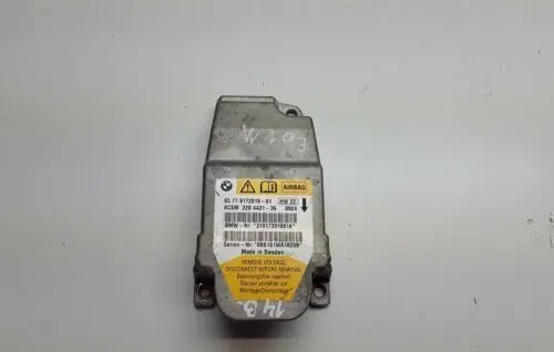 BMW 5 E60 E61 Airbag control unit/module 9172019