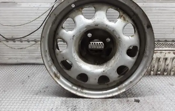 Volkswagen Golf III R14 steel rim 1H0601025P
