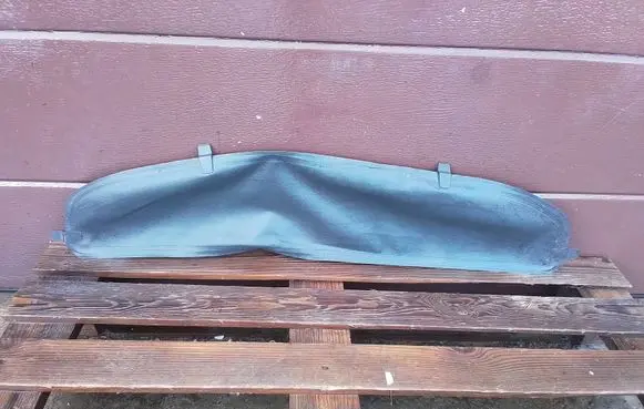 Opel Insignia A Parcel shelf load cover 