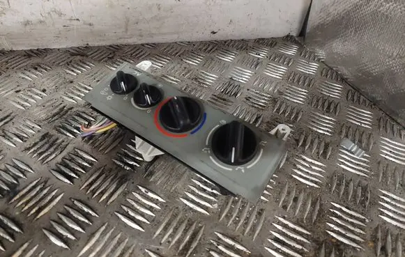 Climate control unit