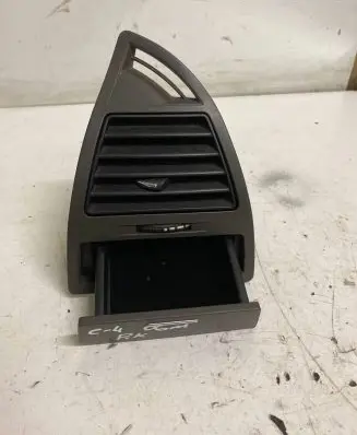 Citroen C4 I Dash center air vent grill 9646338077