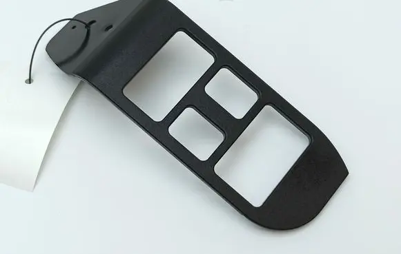 Jaguar XJ X308 Front door window switch trim GNA1323 GNA1323LH