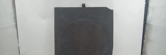 Jaguar XJ X308 Trunk/boot floor carpet liner 16-1298-1 grey