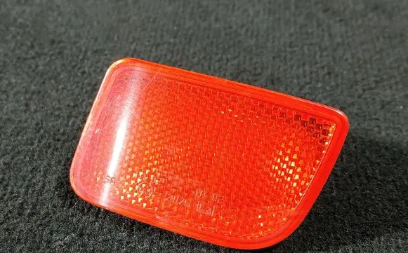 Renault Scenic II - Grand scenic II Rear tail light reflector 8200152643A 1124600A
