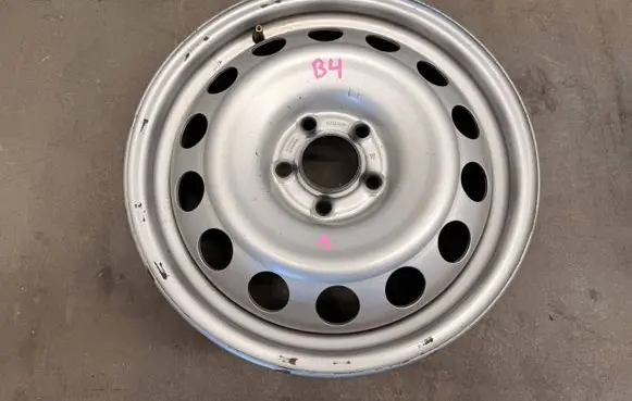 Citroen Berlingo R16 steel rim BER4FELG1 9815311677
