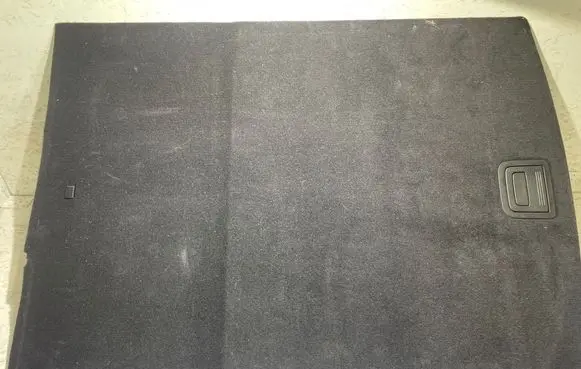 Audi A5 Trunk/boot floor carpet liner 8W8863463 A064601