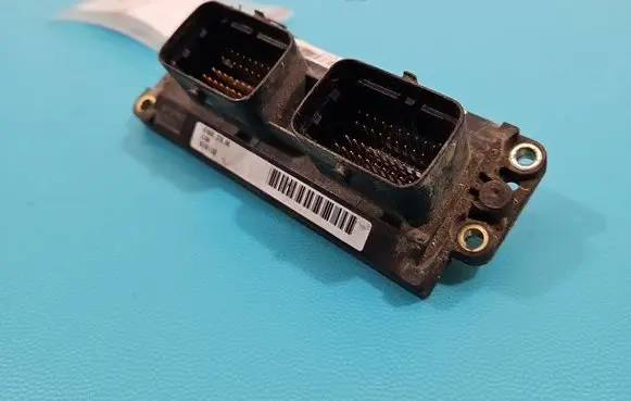 Fiat Punto (188) Engine control unit/module ECU IAW59F.M3 IMPRK1410888