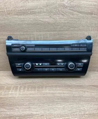 BMW 5 F10 F11 Climate control unit 9263749