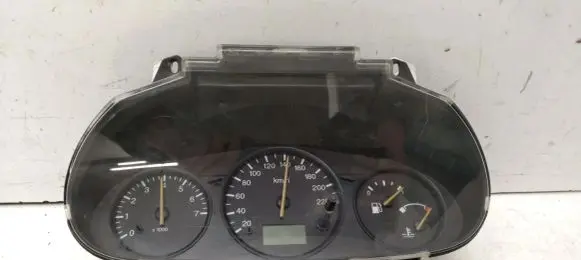 Ford Fiesta Speedometer (instrument cluster) YS6F10841