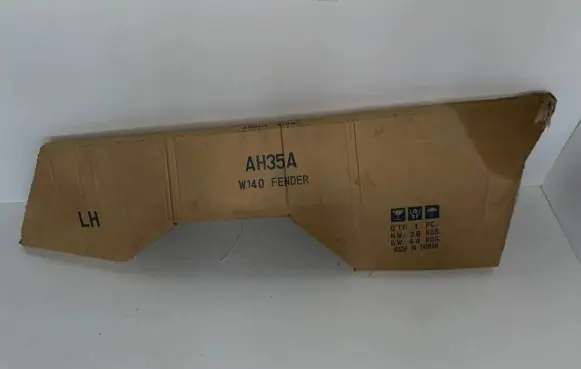 Mercedes-Benz S W140 Fender MD45001600L00 1408800118