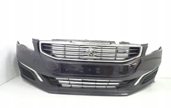 Peugeot 508 Front bumper EEHD