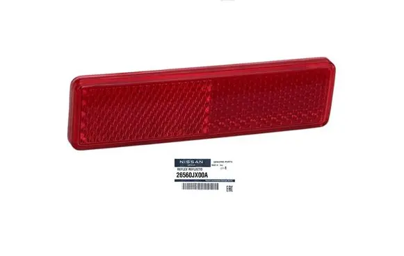 Nissan NV200 Rear tail light reflector 