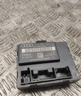 Audi A6 S6 C6 4F Door control unit/module 4f0959794e