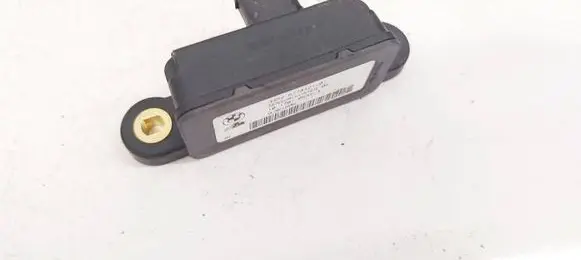 BMW 1 E81 E87 ESP acceleration yaw rate sensor 3452677842101 10.1701-0637.3