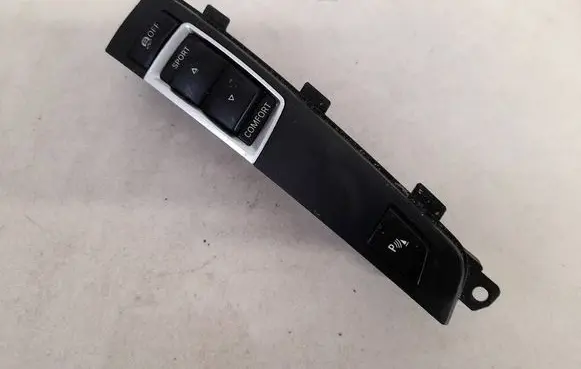 BMW 5 F10 F11 ESP (stability program) switch 61319202951 9202951
